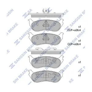 SP1445 Hi-Q