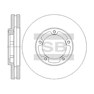 SD4323 Hi-Q