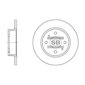 SD4216 Hi-Q