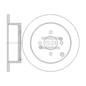 Hi-Q SD1080