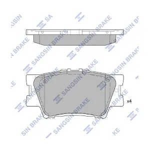 Hi-Q SP2081A