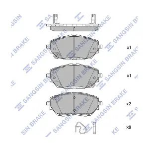 SP4213 Hi-Q