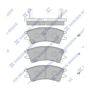 SP1096 Hi-Q