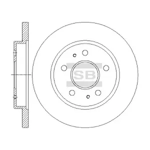 SD4622 Hi-Q
