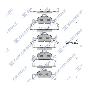SP4111 Hi-Q