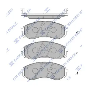 SP1890 Hi-Q
