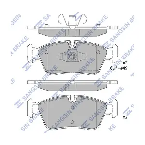 SP2160 Hi-Q