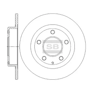 Hi-Q SD5301