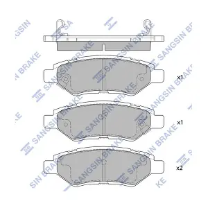 SP2252 Hi-Q