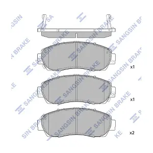 Hi-Q SP2115A