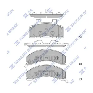 SP1283 Hi-Q