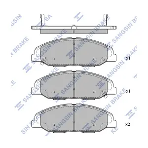 SP2255 Hi-Q
