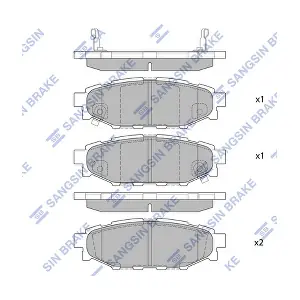 Hi-Q SP2118