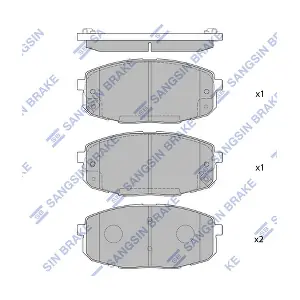 Hi-Q SP1162