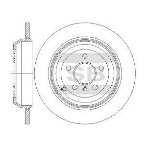 SD5607 Hi-Q