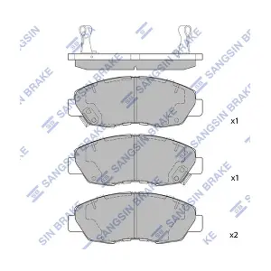 SP1109B Hi-Q