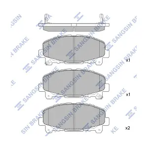 SP1606 Hi-Q