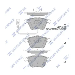 SP2446 Hi-Q