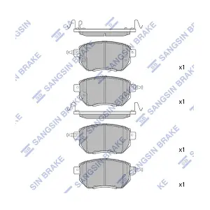 SP2107 Hi-Q