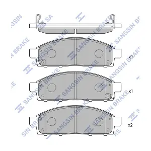 SP1361A Hi-Q