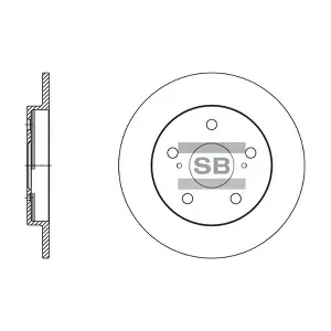 SD4616 Hi-Q