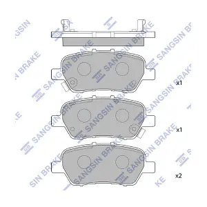 SP2104 Hi-Q