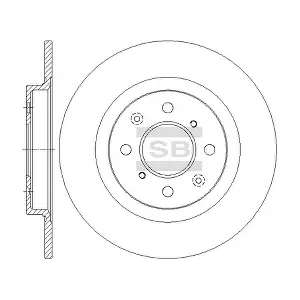 SD4134 Hi-Q