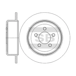 SD5538 Hi-Q