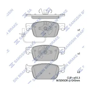 SP4134 Hi-Q