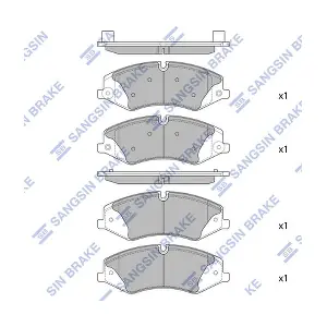 SP2238 Hi-Q