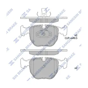 SP2166 Hi-Q