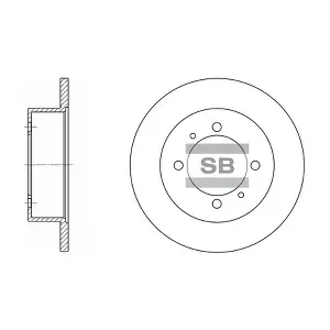 SD1064 Hi-Q