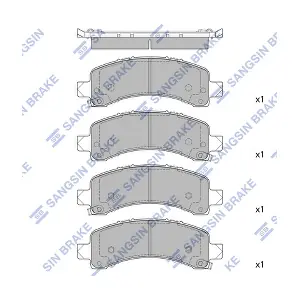SP1558 Hi-Q