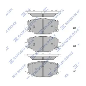 SP4198 Hi-Q