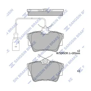 SP4173 Hi-Q