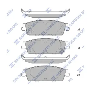 SP1563 Hi-Q