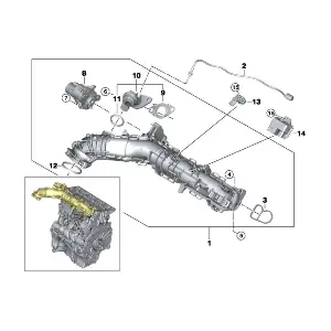 AUTO-SPEED PARTS 315CO0042N
