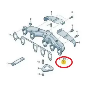 315CO0071N AUTO-SPEED PARTS