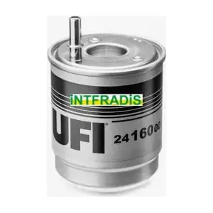 INTFRADIS 101191 Корпус, паливний фільтр