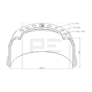 PE Automotive 106.016-00A
