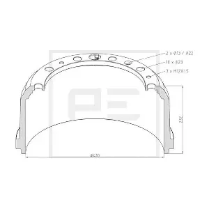036.414-00A PE Automotive