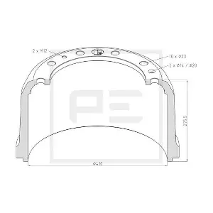 PE Automotive 466.000-00A
