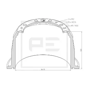 PE Automotive 126.092-00A
