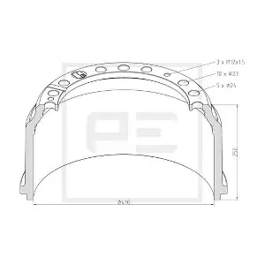 016.400-00A PE Automotive