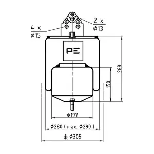 084.318-72A PE Automotive