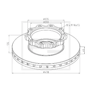 PE Automotive 036.104-00A
