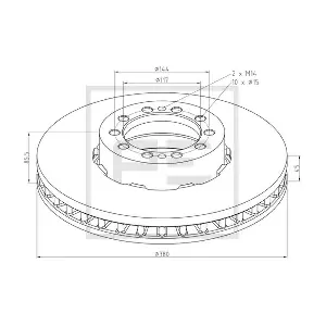 256.101-00A PE Automotive