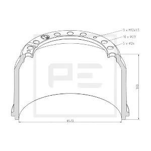 036.403-00A PE Automotive
