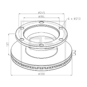256.054-00A PE Automotive