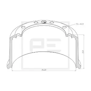 PE Automotive 046.425-00A